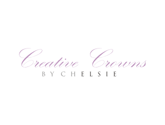 Creative Crowns by Chelsie logo design by narnia