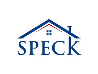 T Speck - Todd & Teresa Speck - Speck Realtors logo design by GassPoll