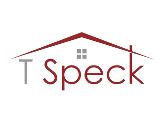 T Speck - Todd & Teresa Speck - Speck Realtors logo design by ora_creative