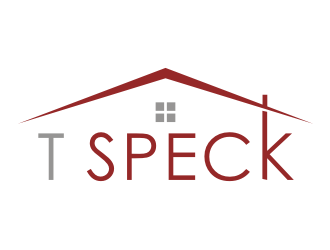 T Speck - Todd & Teresa Speck - Speck Realtors logo design by ora_creative