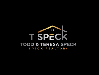 T Speck - Todd & Teresa Speck - Speck Realtors logo design by bigboss
