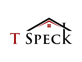 T Speck - Todd & Teresa Speck - Speck Realtors logo design by puthreeone