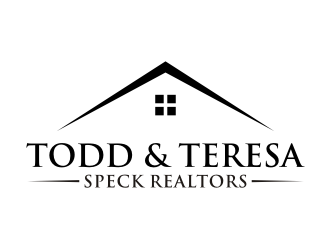 T Speck - Todd & Teresa Speck - Speck Realtors logo design by Franky.