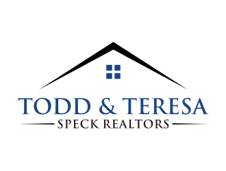 T Speck - Todd & Teresa Speck - Speck Realtors logo design by Franky.