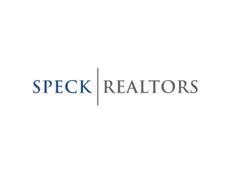 T Speck - Todd & Teresa Speck - Speck Realtors logo design by asyqh