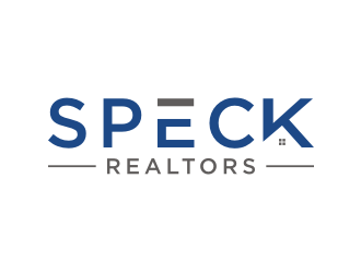 T Speck - Todd & Teresa Speck - Speck Realtors logo design by asyqh