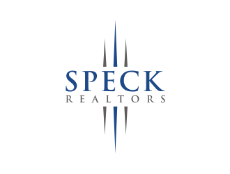 T Speck - Todd & Teresa Speck - Speck Realtors logo design by asyqh