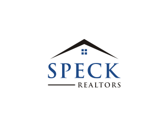T Speck - Todd & Teresa Speck - Speck Realtors logo design by asyqh
