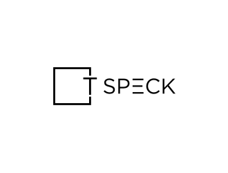 T Speck - Todd & Teresa Speck - Speck Realtors logo design by hopee