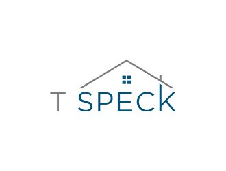 T Speck - Todd & Teresa Speck - Speck Realtors logo design by jancok