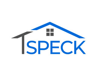 T Speck - Todd & Teresa Speck - Speck Realtors logo design by MonkDesign