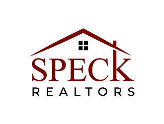 T Speck - Todd & Teresa Speck - Speck Realtors logo design by MonkDesign