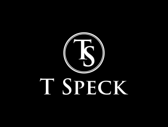 T Speck - Todd & Teresa Speck - Speck Realtors logo design by RIANW