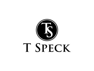 T Speck - Todd & Teresa Speck - Speck Realtors logo design by RIANW
