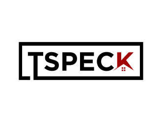 T Speck - Todd & Teresa Speck - Speck Realtors logo design by Mahrein