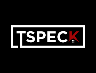 T Speck - Todd & Teresa Speck - Speck Realtors logo design by Mahrein
