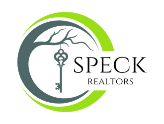 T Speck - Todd & Teresa Speck - Speck Realtors logo design by jetzu