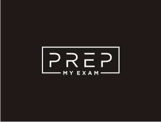Prep My Exam logo design by Artomoro