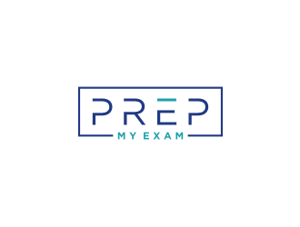 Prep My Exam logo design by Artomoro