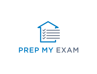 Prep My Exam logo design by veter