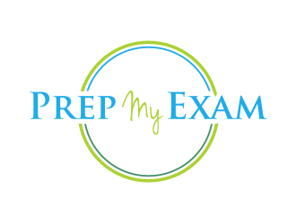 Prep My Exam logo design by Franky.