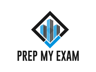 Prep My Exam logo design by veter