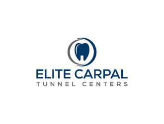 Elite Carpal Tunnel Centers logo design by aryamaity