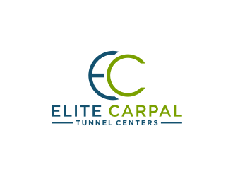Elite Carpal Tunnel Centers logo design by Artomoro