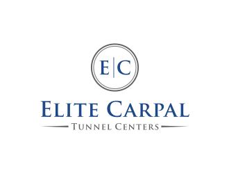 Elite Carpal Tunnel Centers logo design by asyqh