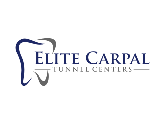 Elite Carpal Tunnel Centers logo design by puthreeone