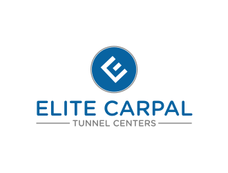 Elite Carpal Tunnel Centers logo design by narnia