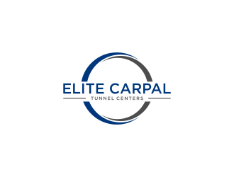 Elite Carpal Tunnel Centers logo design by ArRizqu