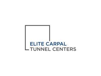 Elite Carpal Tunnel Centers logo design by ArRizqu