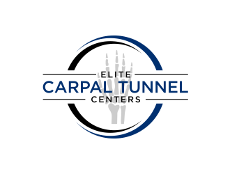 Elite Carpal Tunnel Centers logo design by GassPoll