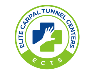 Elite Carpal Tunnel Centers logo design by cikiyunn