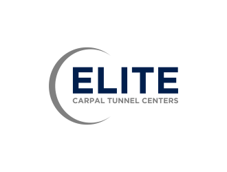 Elite Carpal Tunnel Centers logo design by RIANW