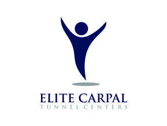 Elite Carpal Tunnel Centers logo design by mukleyRx