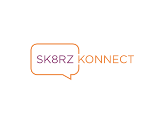 Sk8rz Konnect  logo design by hopee