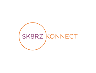 Sk8rz Konnect  logo design by hopee