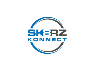 Sk8rz Konnect  logo design by Inaya