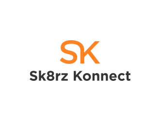 Sk8rz Konnect  logo design by funsdesigns