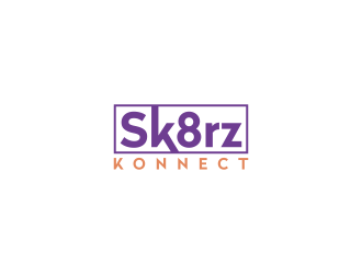 Sk8rz Konnect  logo design by RIANW