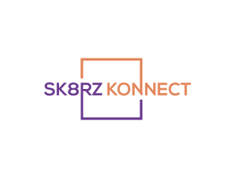 Sk8rz Konnect  logo design by RIANW