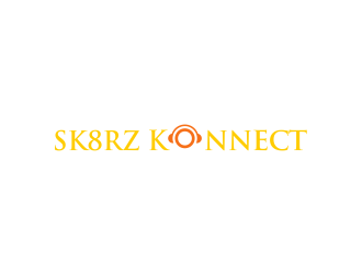 Sk8rz Konnect  logo design by putriiwe