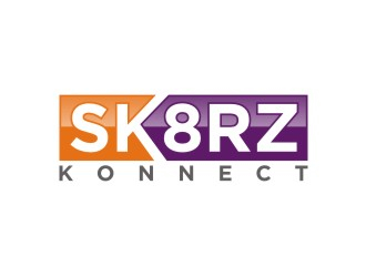 Sk8rz Konnect  logo design by josephira