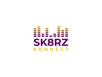 Sk8rz Konnect  logo design by sokha