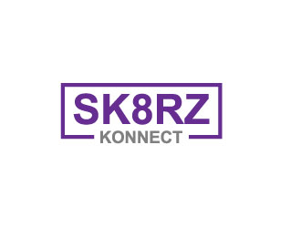 Sk8rz Konnect  logo design by zaforiqbal