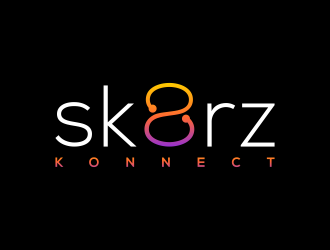 Sk8rz Konnect  logo design by ageseulopi