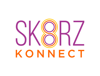 Sk8rz Konnect  logo design by cikiyunn
