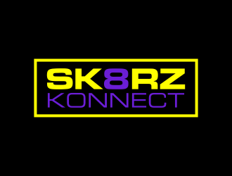 Sk8rz Konnect  logo design by ingepro